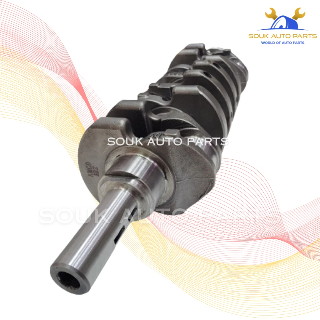 CRANKSHAFT 3RZ-FE For Toyota TACOMA 95-04 RZN161 RZN171 RZN191 RZN196 2.7 LTR