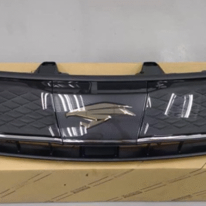 Front Radiator Grille With Logo For TOYOTA HARRIER 2018