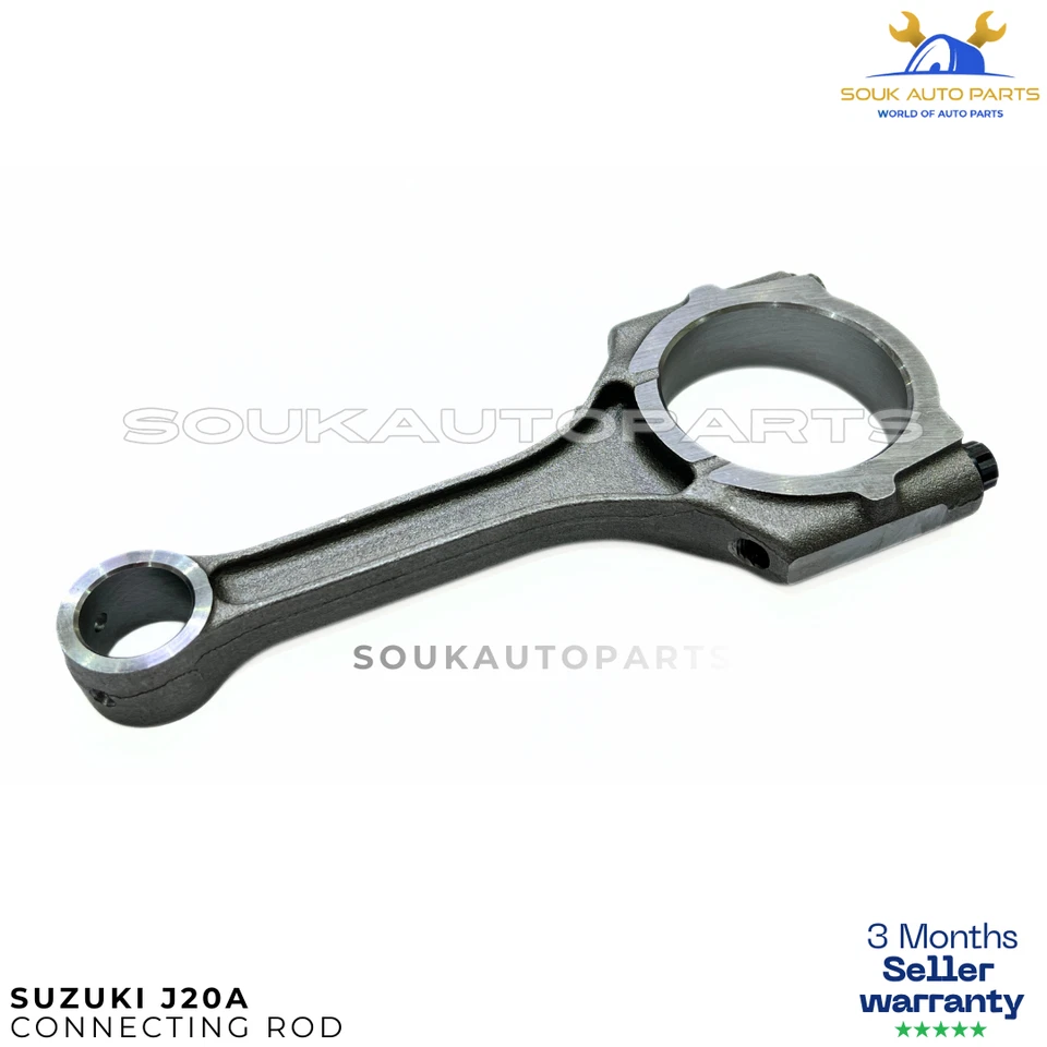 CONNECTING ROD Suzuki J20A SET OF 4 For SuzukiSX4 SUZUKI AERIO & ESCUDO 2.0L