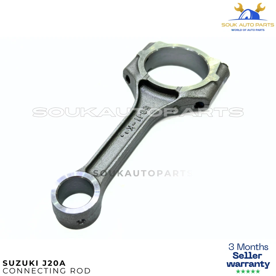 CONNECTING ROD Suzuki J20A SET OF 4 For SuzukiSX4 SUZUKI AERIO & ESCUDO 2.0L