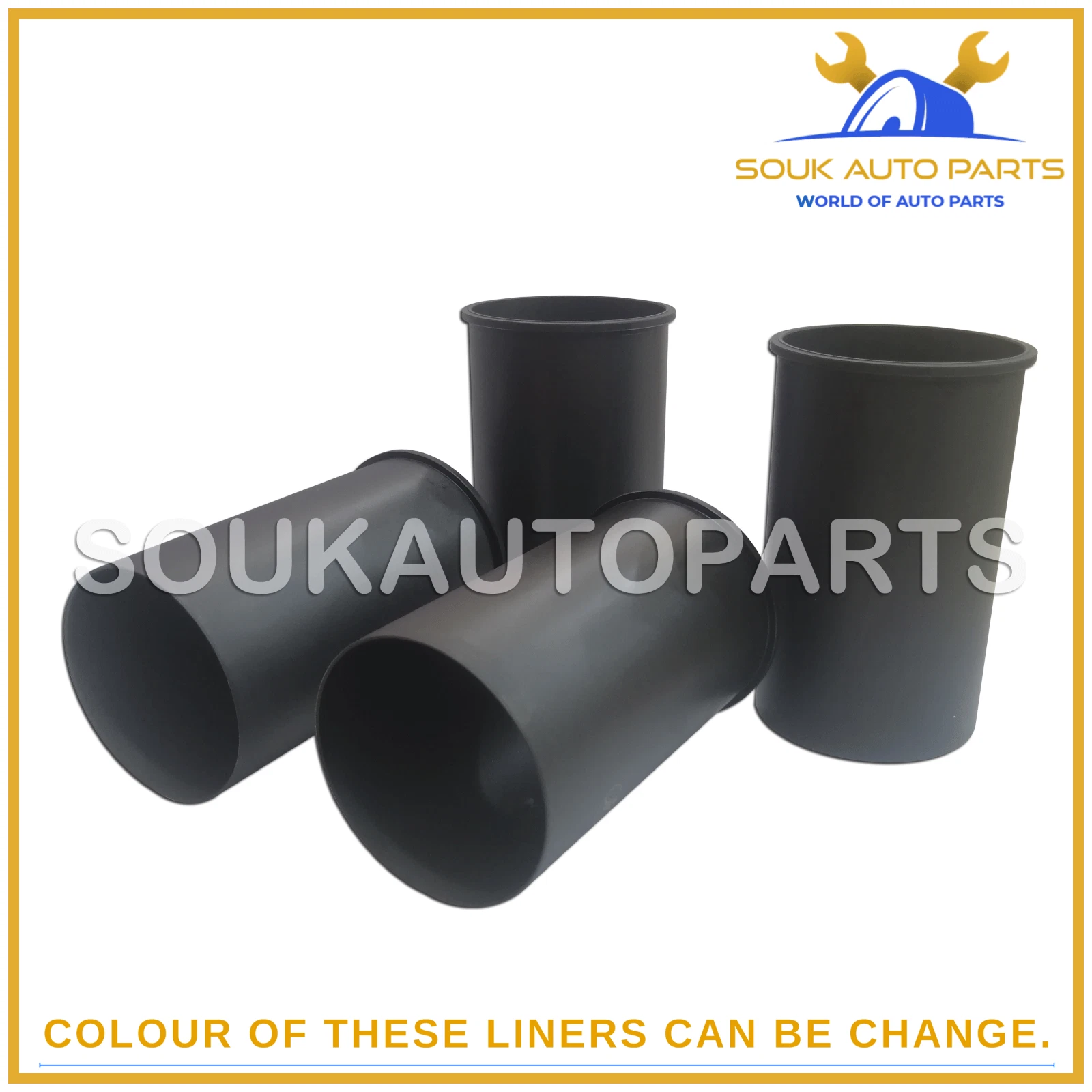 K65A-10-311 LINER SET Kia K2700 J2 JS 94.5mm For BONGO & PREGIO 2.7LTR DIESEL