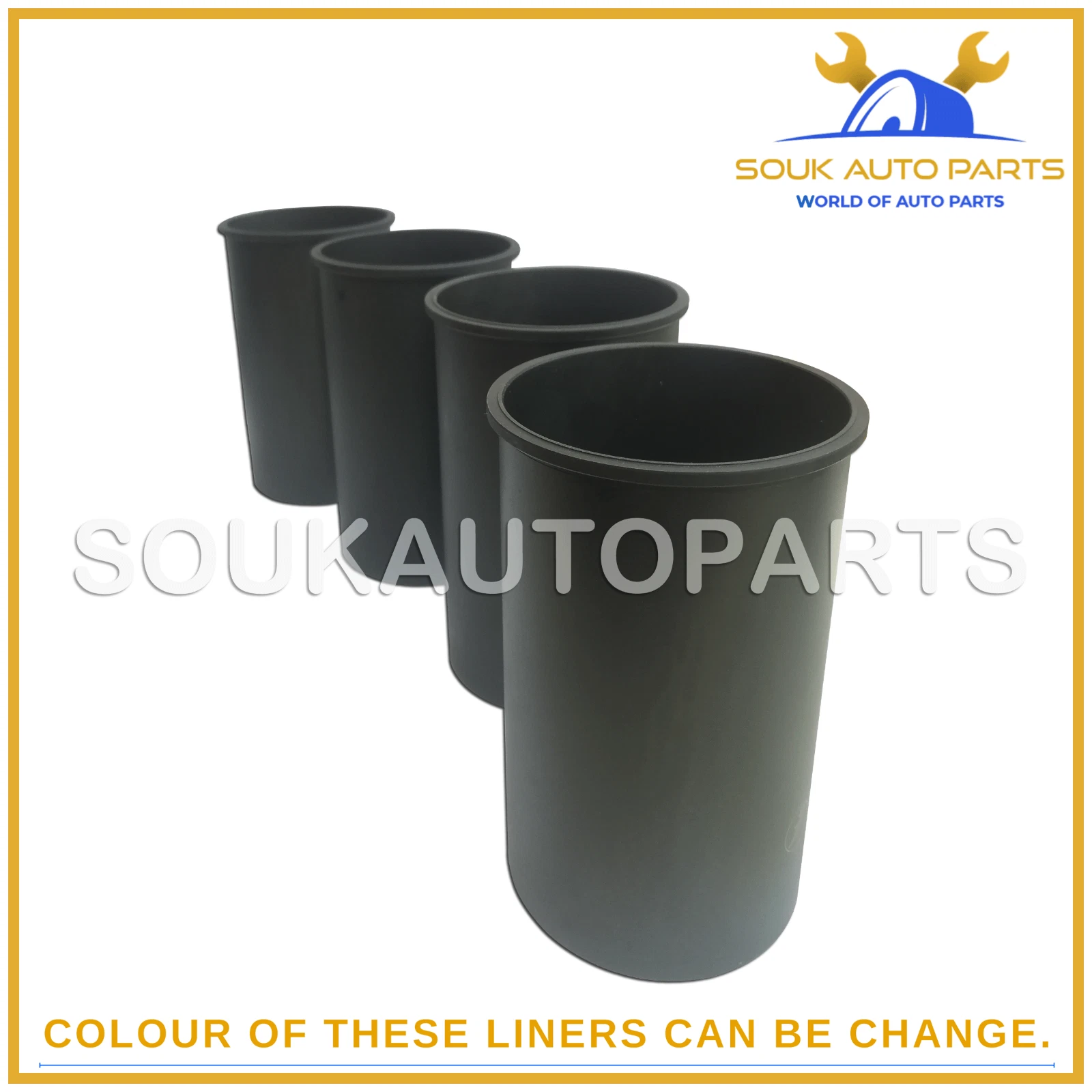 K65A-10-311 LINER SET Kia K2700 J2 JS 94.5mm For BONGO & PREGIO 2.7LTR DIESEL