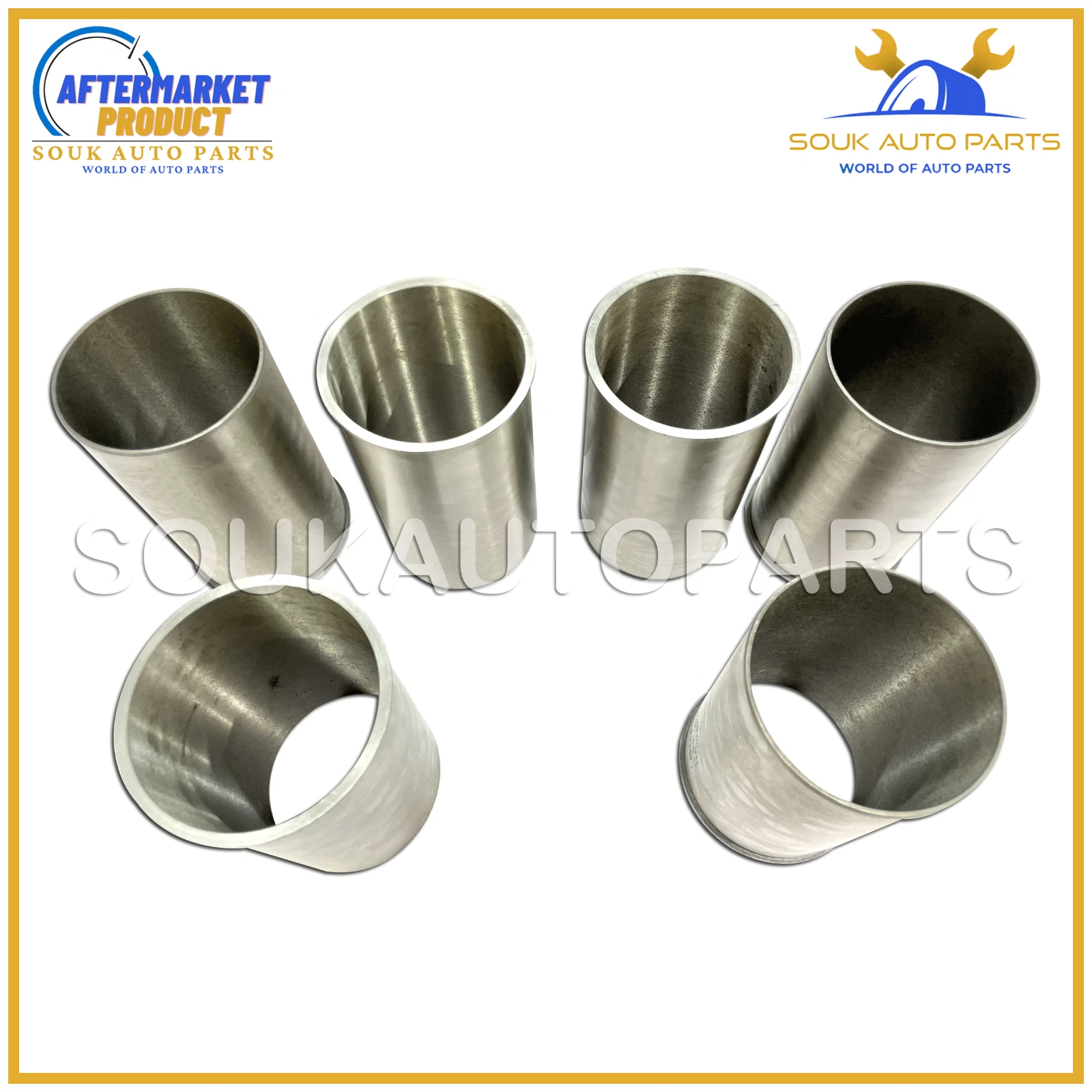 LINER SET 1HZ 1HD-T 1HD-FT For Toyota COASTER LAND CRUISER 4.2Ltr DIESEL 90-97