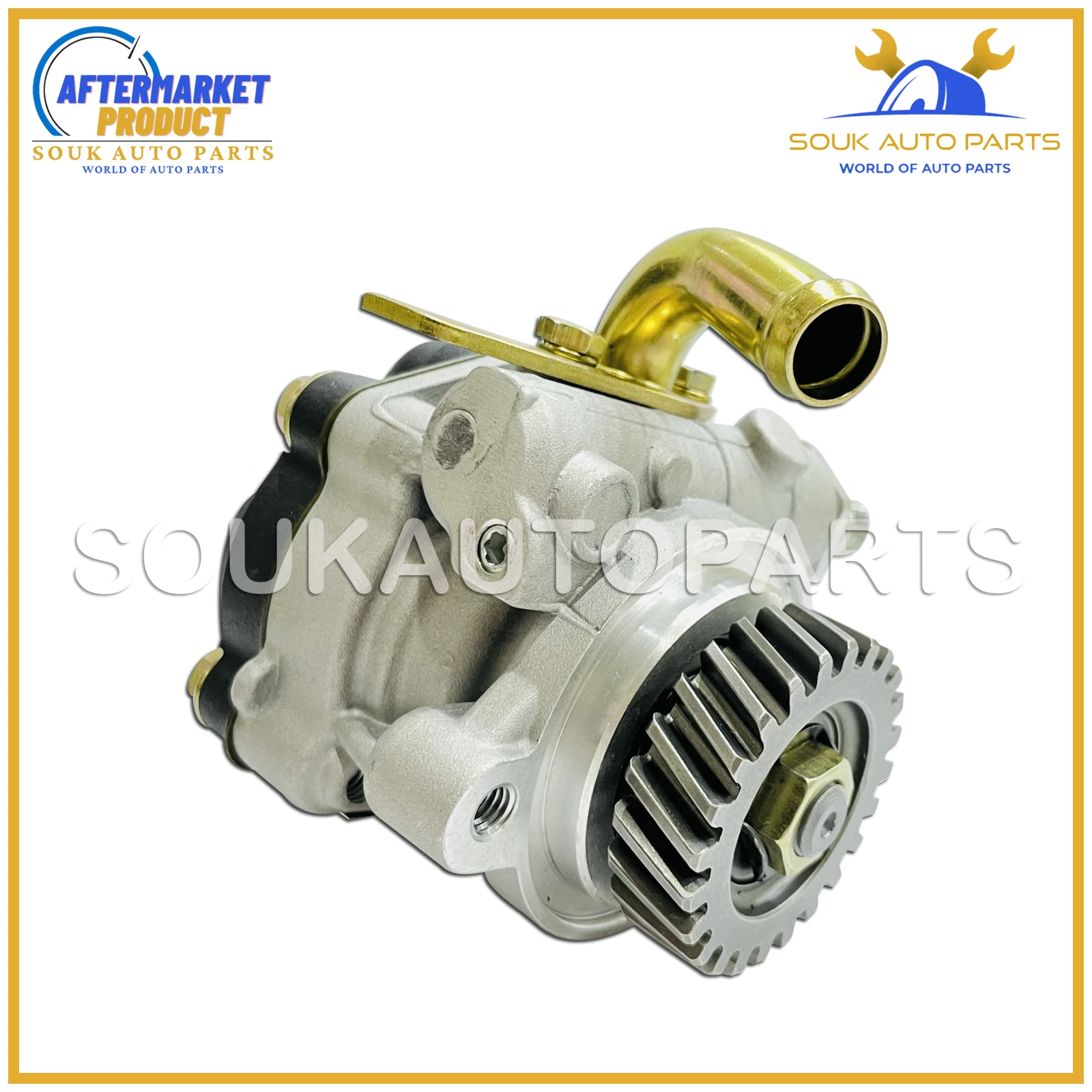 MB922703 POWER STEERING PUMP 4M40-T For Mitsubishi PAJERO MONTERO 1992-00