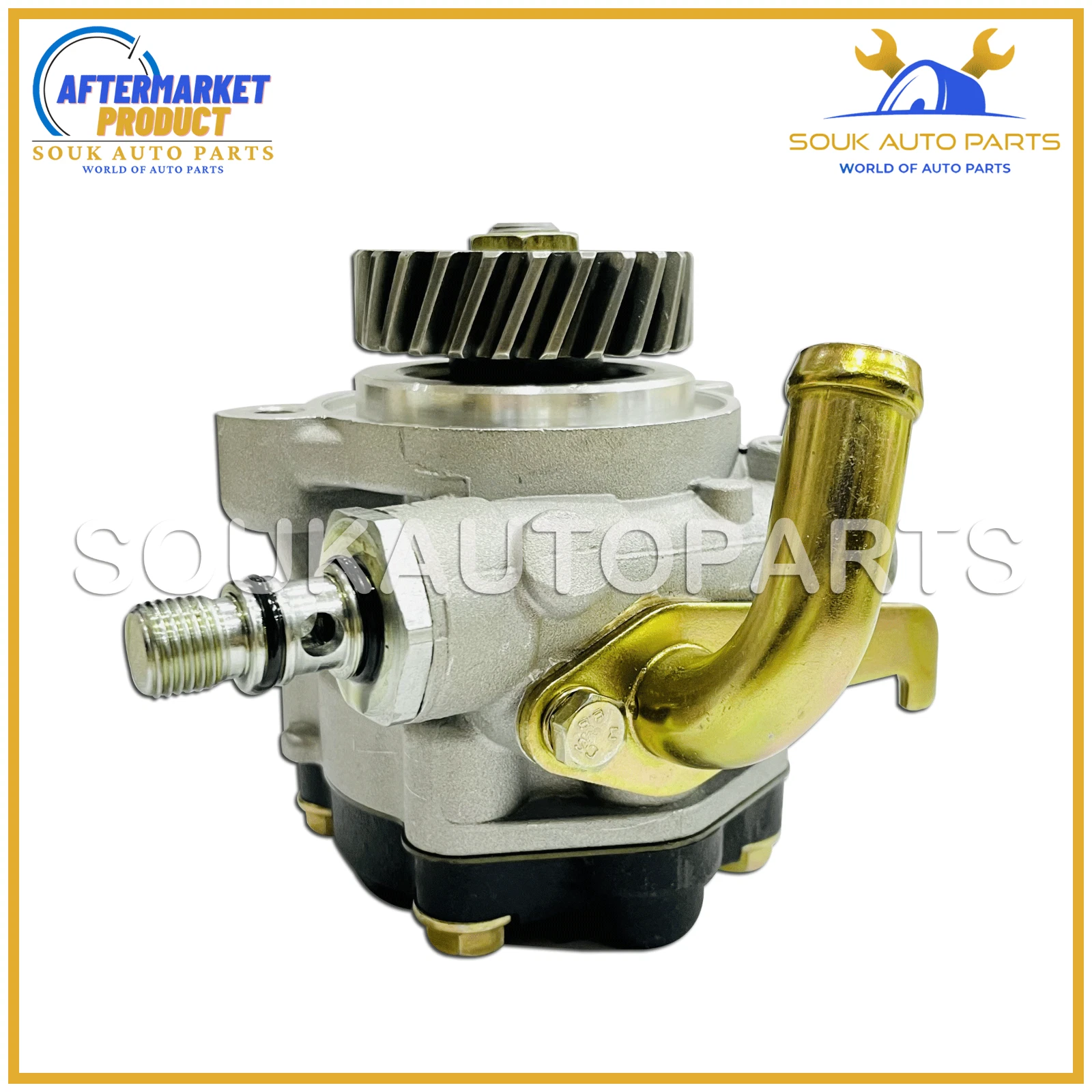 MB922703 POWER STEERING PUMP 4M40-T For Mitsubishi PAJERO MONTERO 1992-00