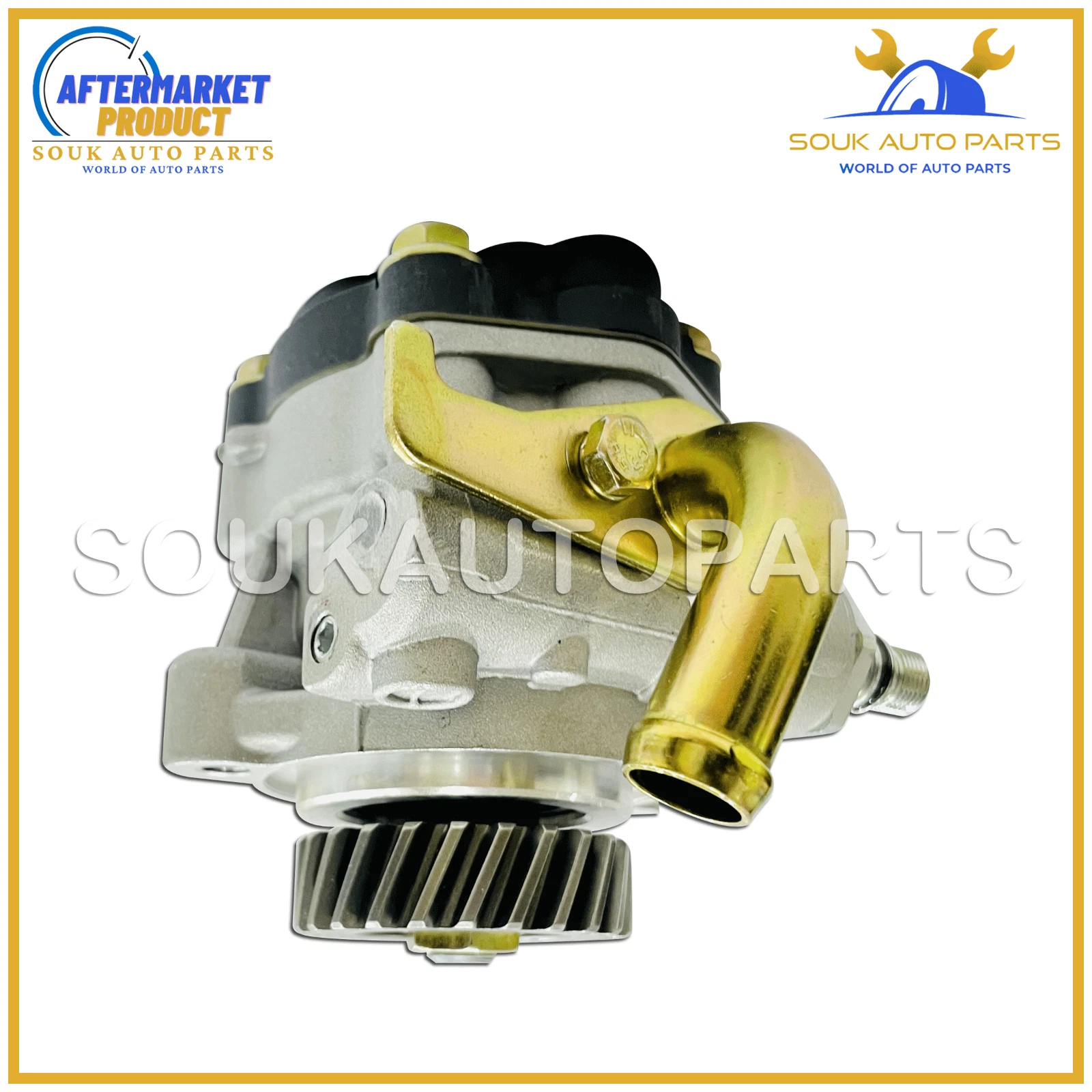 MB922703 POWER STEERING PUMP 4M40-T For Mitsubishi PAJERO MONTERO 1992-00