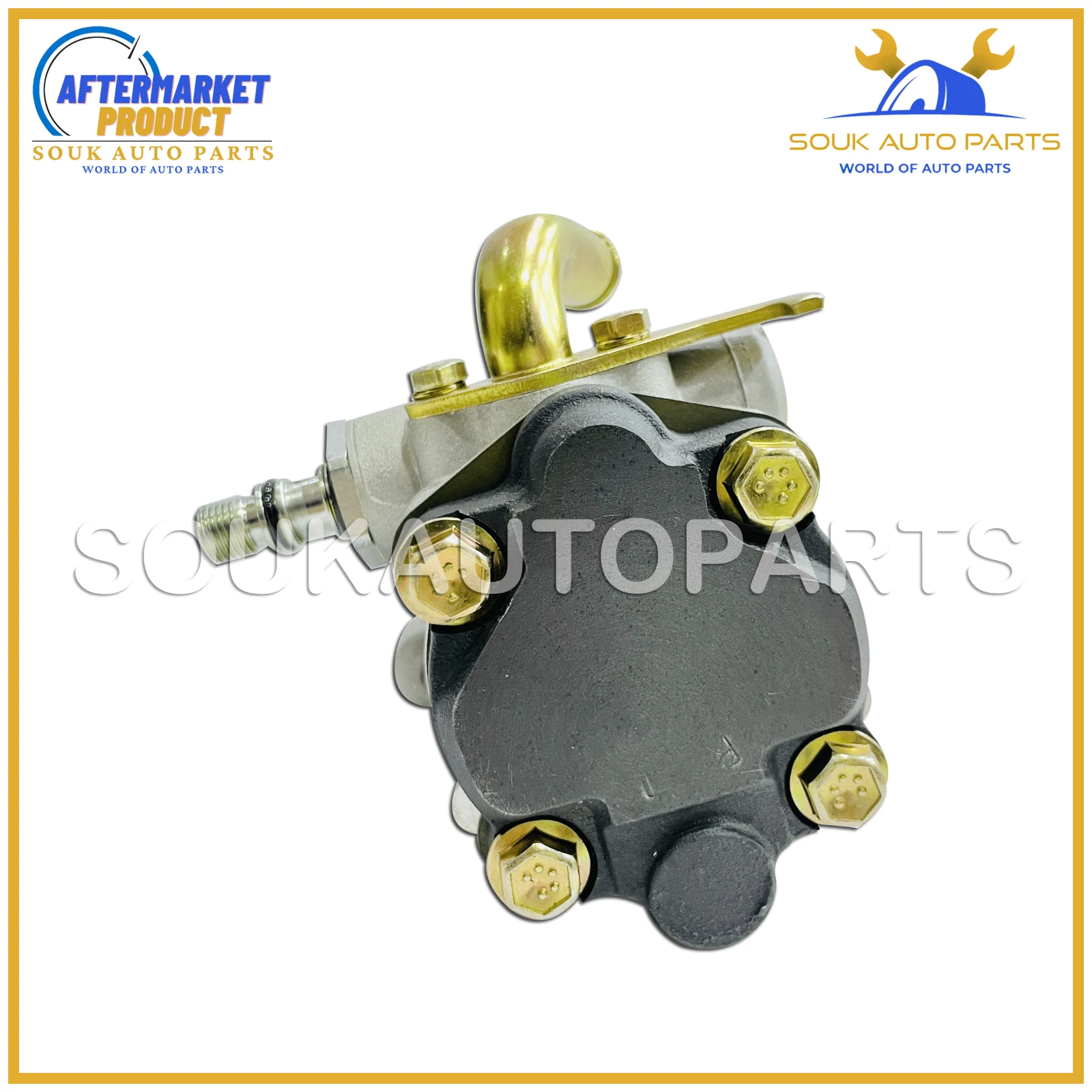 MB922703 POWER STEERING PUMP 4M40-T For Mitsubishi PAJERO MONTERO 1992-00