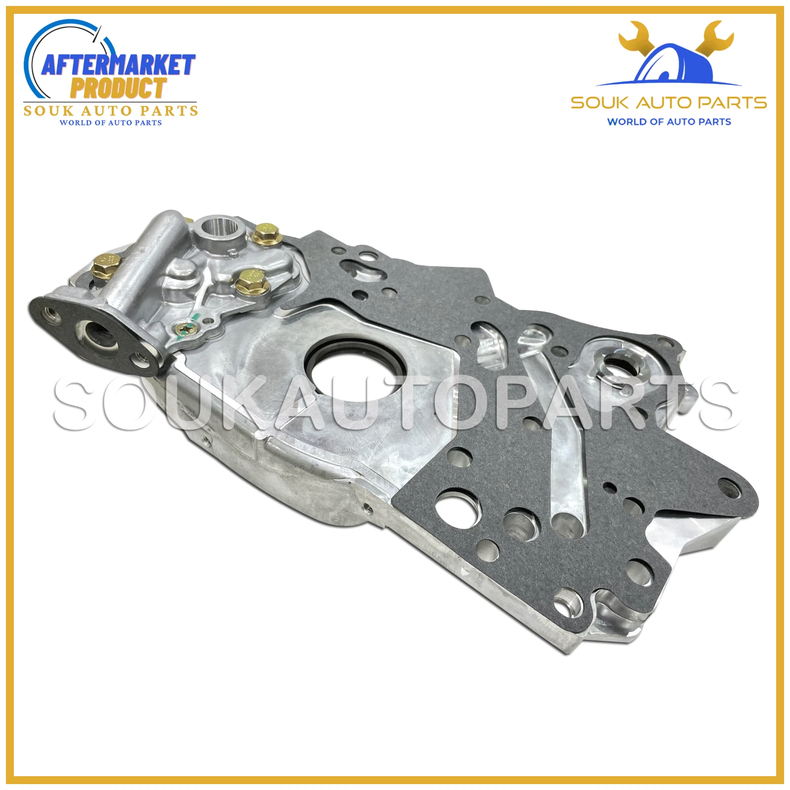 MD366260 CASE ASSY, CYLINDER BLOCK, OIL PUMP W/GASKETS For Mitsubishi 4G63 4G64