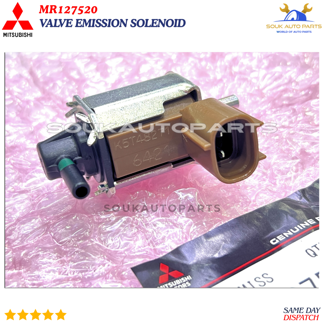MR127520 Genuine Mitsubishi Valve Emission Solenoid OEM