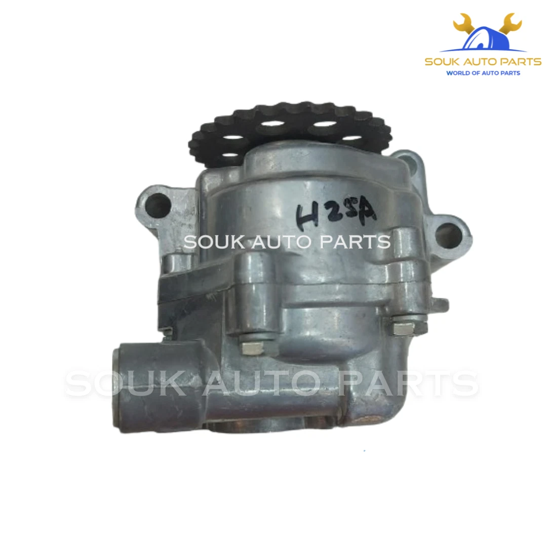 OIL PUMP FIT Suzuki H25A GRAND VITARA, XL-7, ESCUDO, CHEVY TRACKER