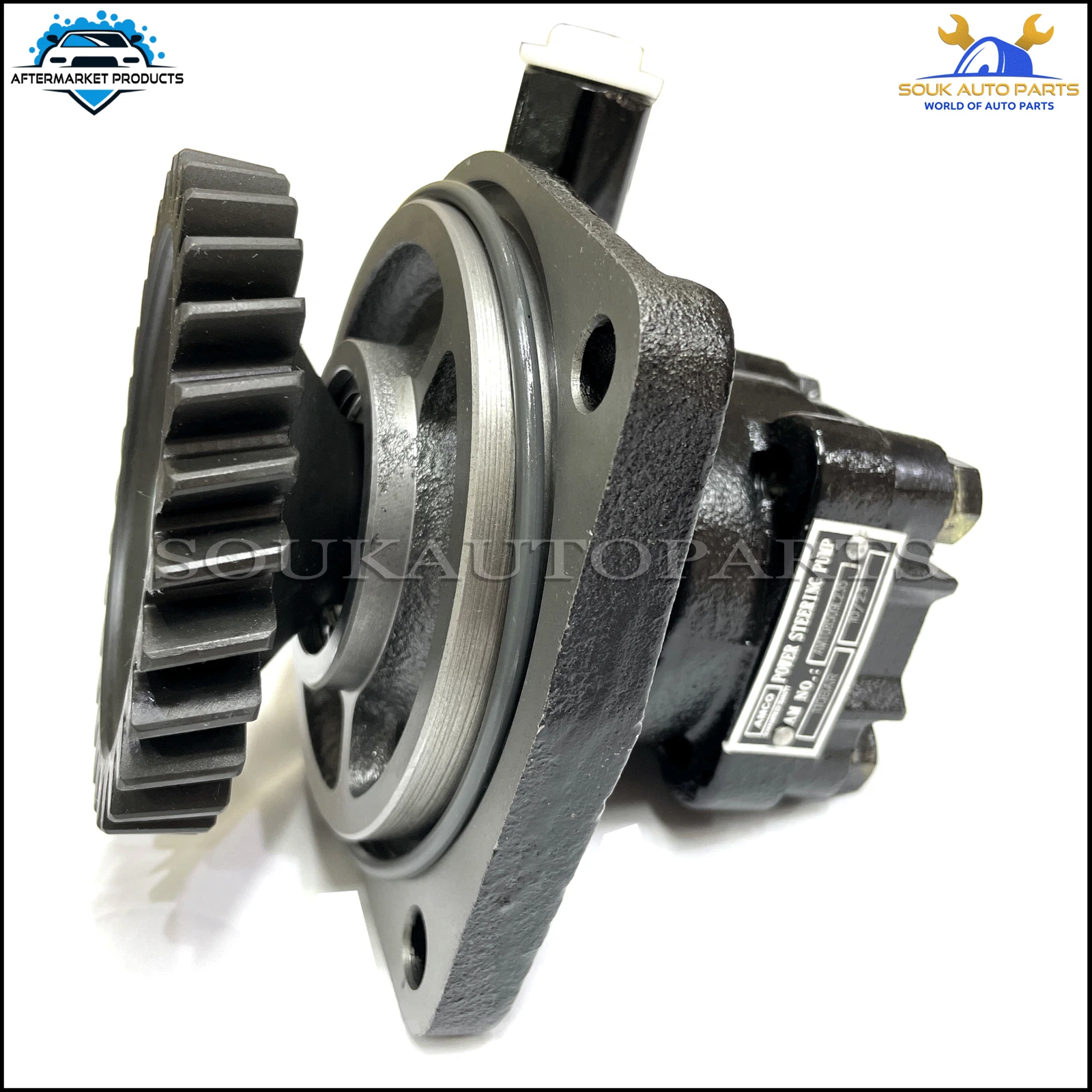 POWER STEERING PUMP FITS ISUZU 6HE1 TRUCK 1-19500456-0