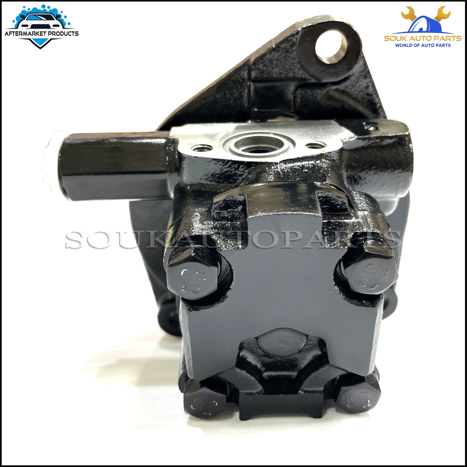 POWER STEERING PUMP FITS ISUZU 6HE1 TRUCK 1-19500456-0