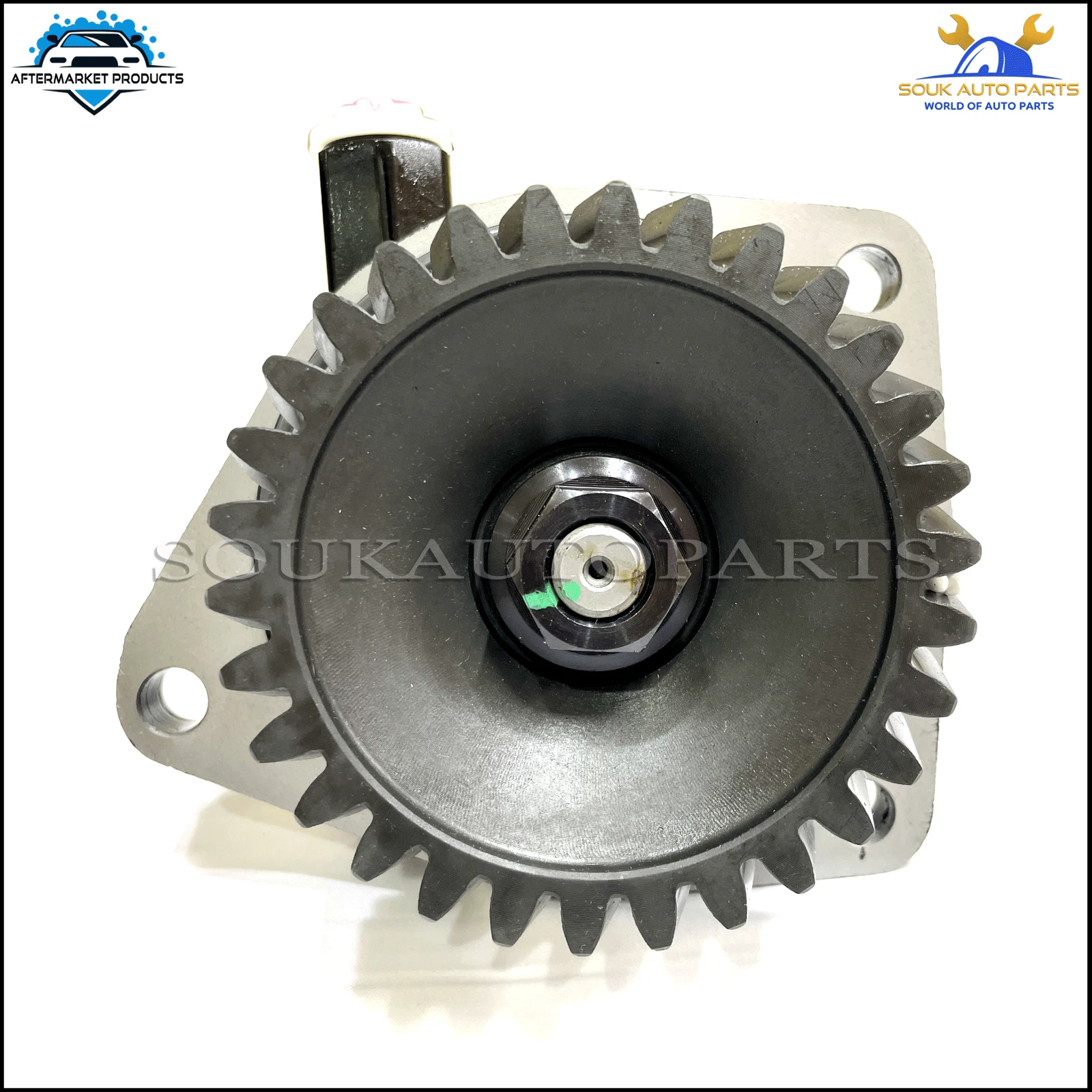 POWER STEERING PUMP FITS ISUZU 6HE1 TRUCK 1-19500456-0