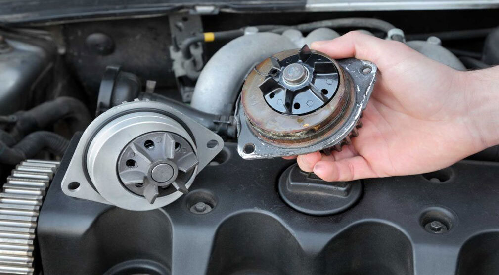Automotive Water Pumps: Keeping Engines Cool and Reliable in Canada