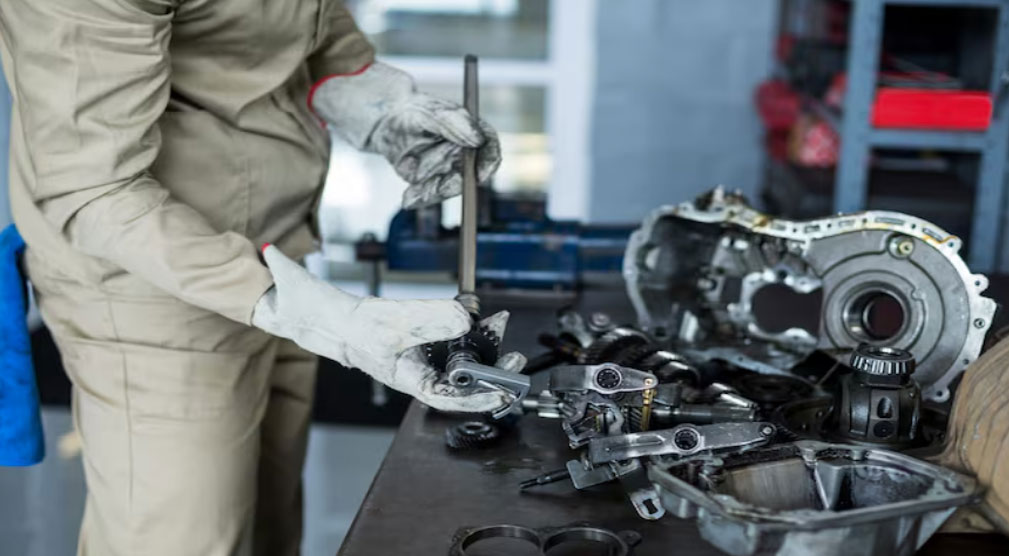 The Expert Guide to Pistons, Liners, and Global Auto Spare Parts