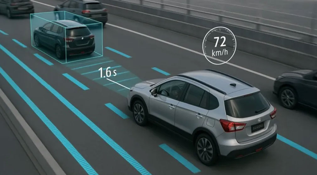 Mastering the Road: A Guide to Cruise Control Components and Global Spare Parts