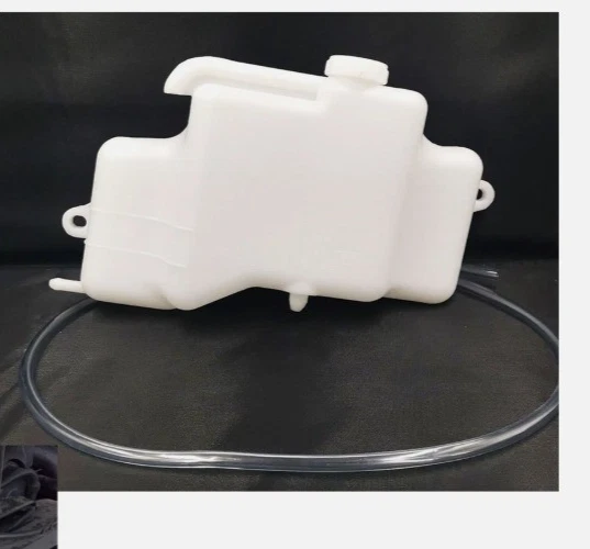 RESERVIOR OVERFLOW EXPANSION TANK BOTTLE WHITE For Mitsubishi L200 Triton