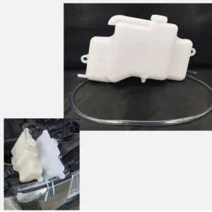 RESERVIOR OVERFLOW EXPANSION TANK BOTTLE WHITE For Mitsubishi L200 Triton