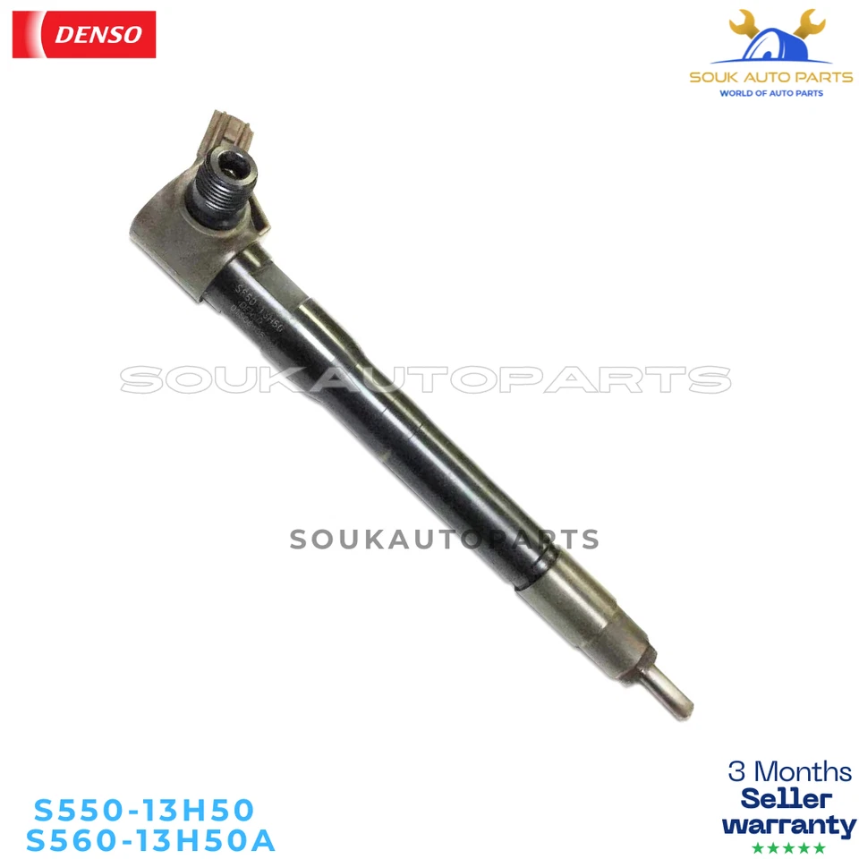 S550-13H50 S560-13H50A FUEL INJECTOR MAZDA S5 For MAZDA 2 DJ 3 SERIES CX-3 1.5