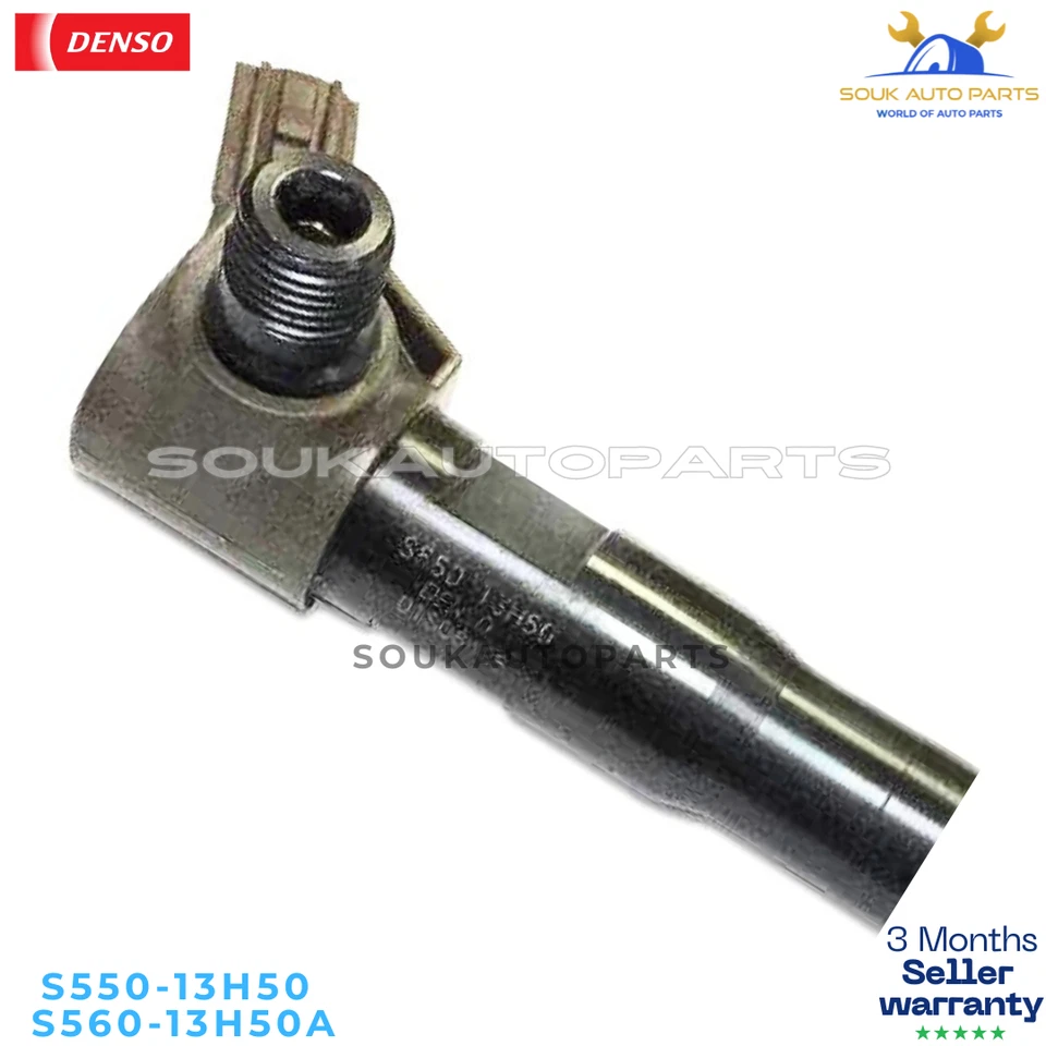 S550-13H50 S560-13H50A FUEL INJECTOR MAZDA S5 For MAZDA 2 DJ 3 SERIES CX-3 1.5