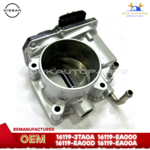 16119-3TA0A OEM THROTTLE BODY VALVE QR25-DE For Nissan FRONTIER 2005-2020 4 CYL 2.5Ltr