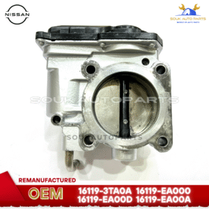 16119-3TA0A OEM THROTTLE BODY VALVE QR25-DE For Nissan FRONTIER 2005-2020 4 CYL 2.5Ltr