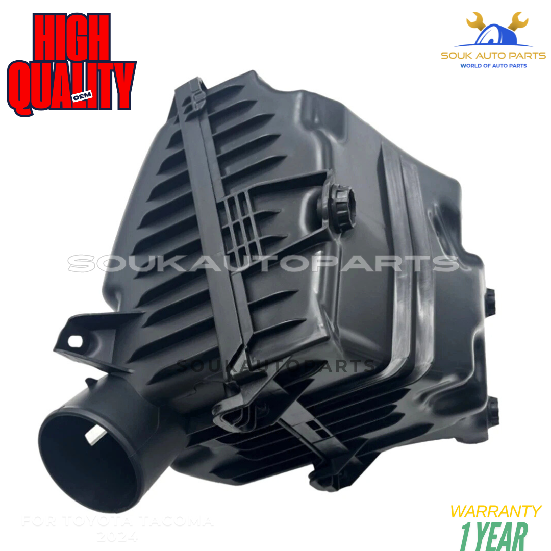 17700-AK010 NEW Air Cleaner Filter Box Housing For Toyota Tacoma 2024-2025 2.4Ltr