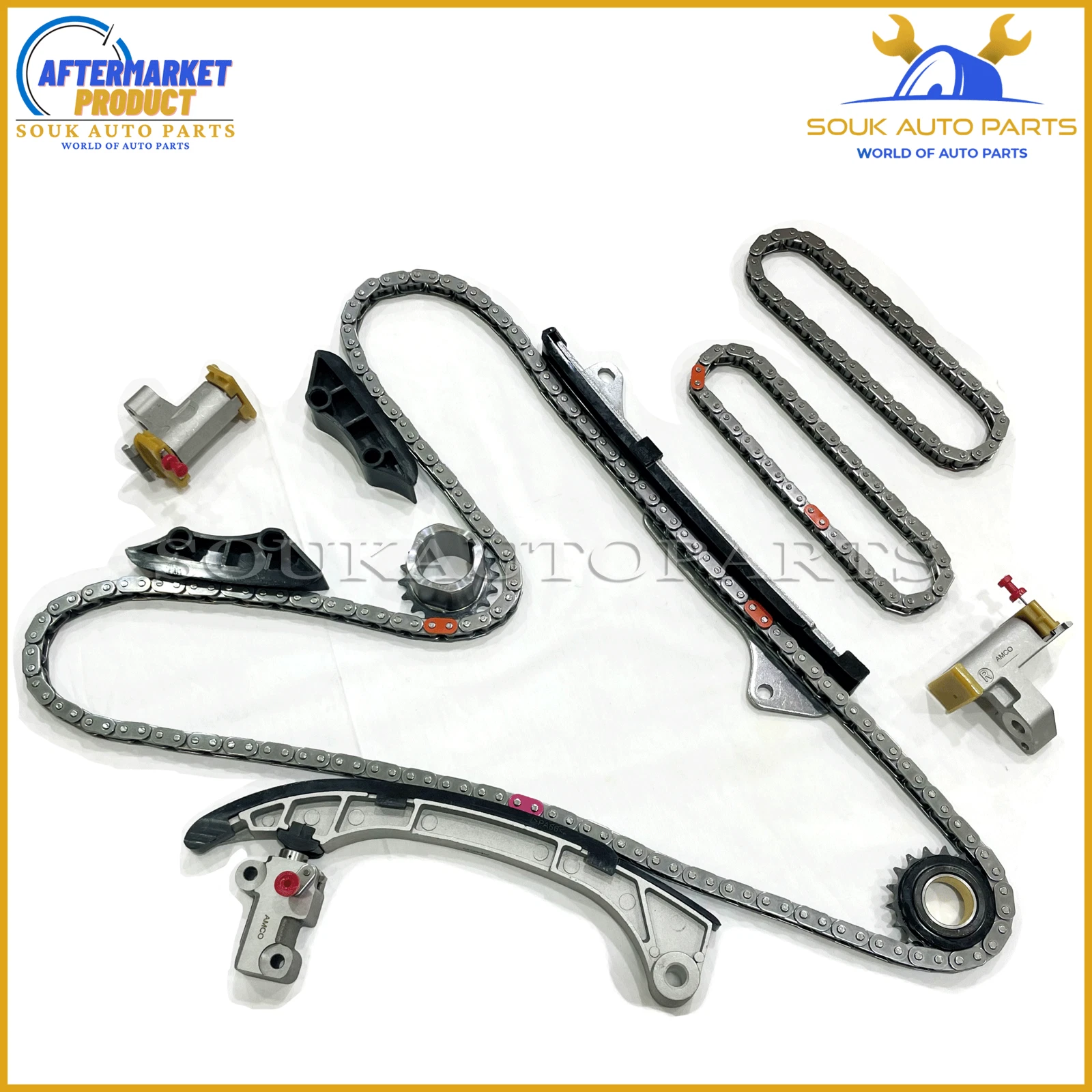 TIMING CHAIN KIT 2GR-FE/FSE 3GR-FSE 4GR For TOYOTA CAMRY RAV4