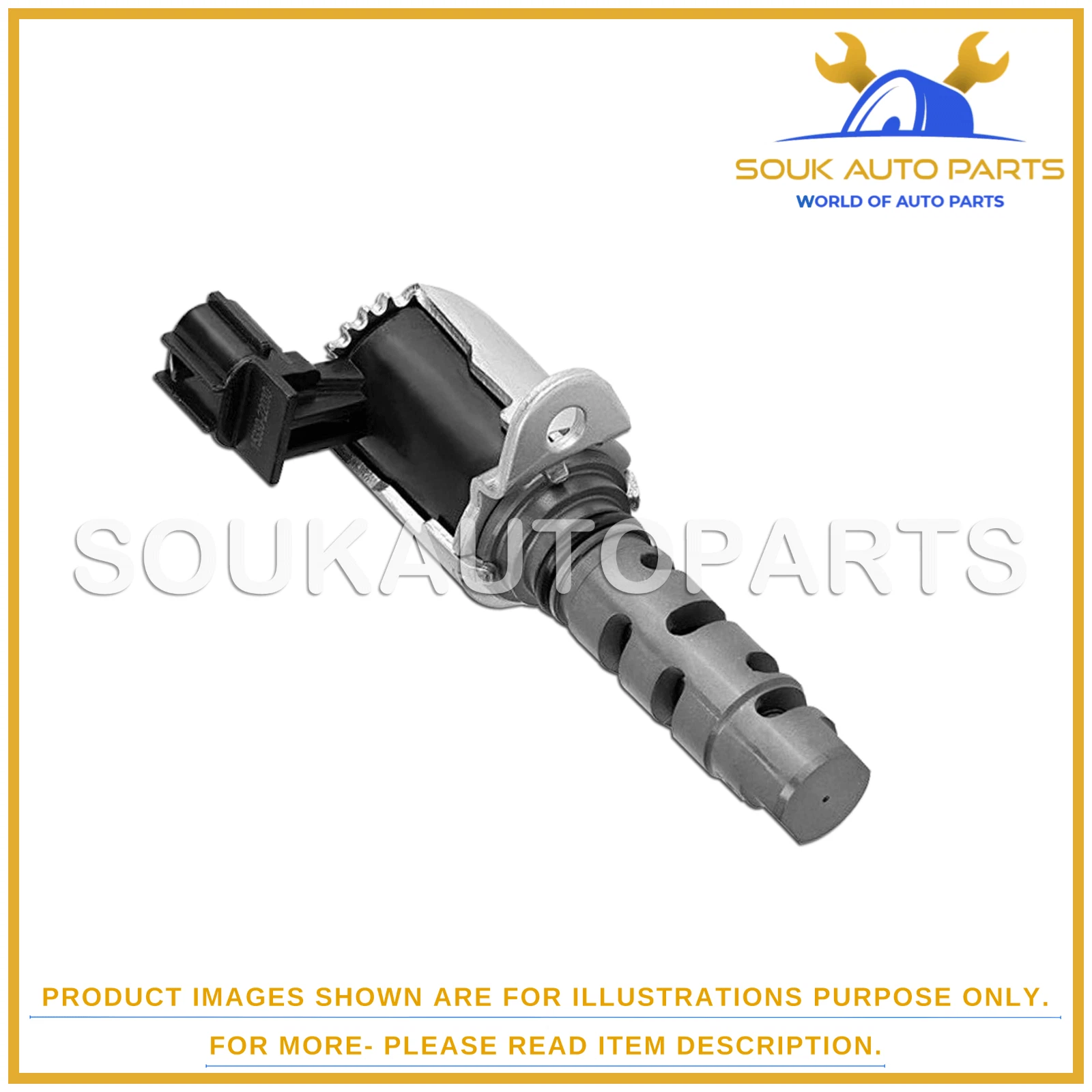 VVTi CAMSHAFT VALVE 15330-22030 1ZZ-FE Toyota For COROLLA MATRIX & AVENSIS AURIS