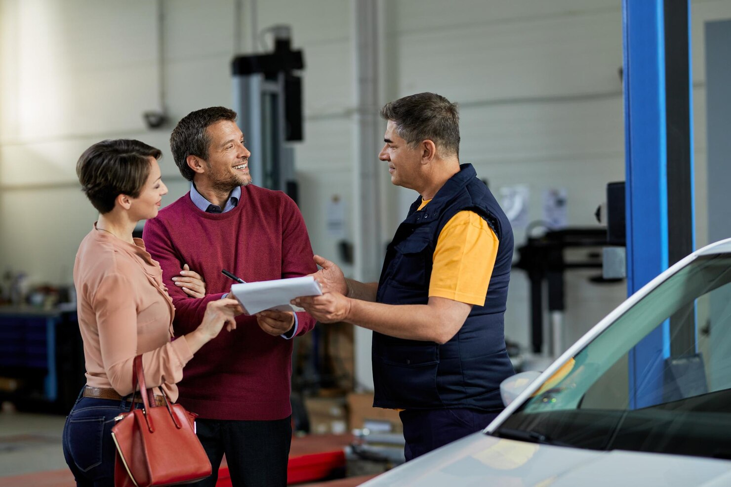 What Should Buyers Know Before Purchasing Wholesale Autoparts?