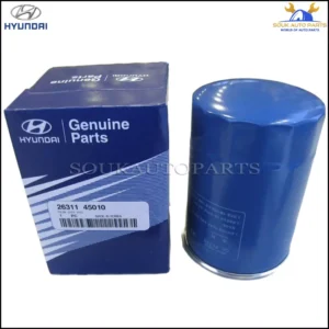 26311-45010 Genuine Hyundai Kia OIL FILTER 2631145010 OEM
