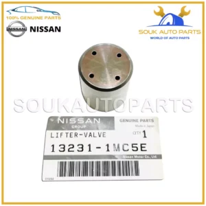 13231-1MC5E Genuine Nissan LIFTER-VALVE 132311MC5E OEM