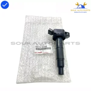 90919-02266 Genuine Toyota COIL ASSY, IGNITION 1AZFE 2AZFE 2AZFXE