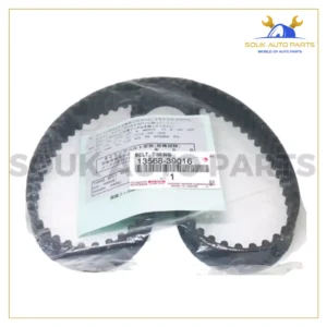 13568-39016 Toyota OEM Genuine BELT, TIMING 1356839016 1KDFTV 2KDFTV