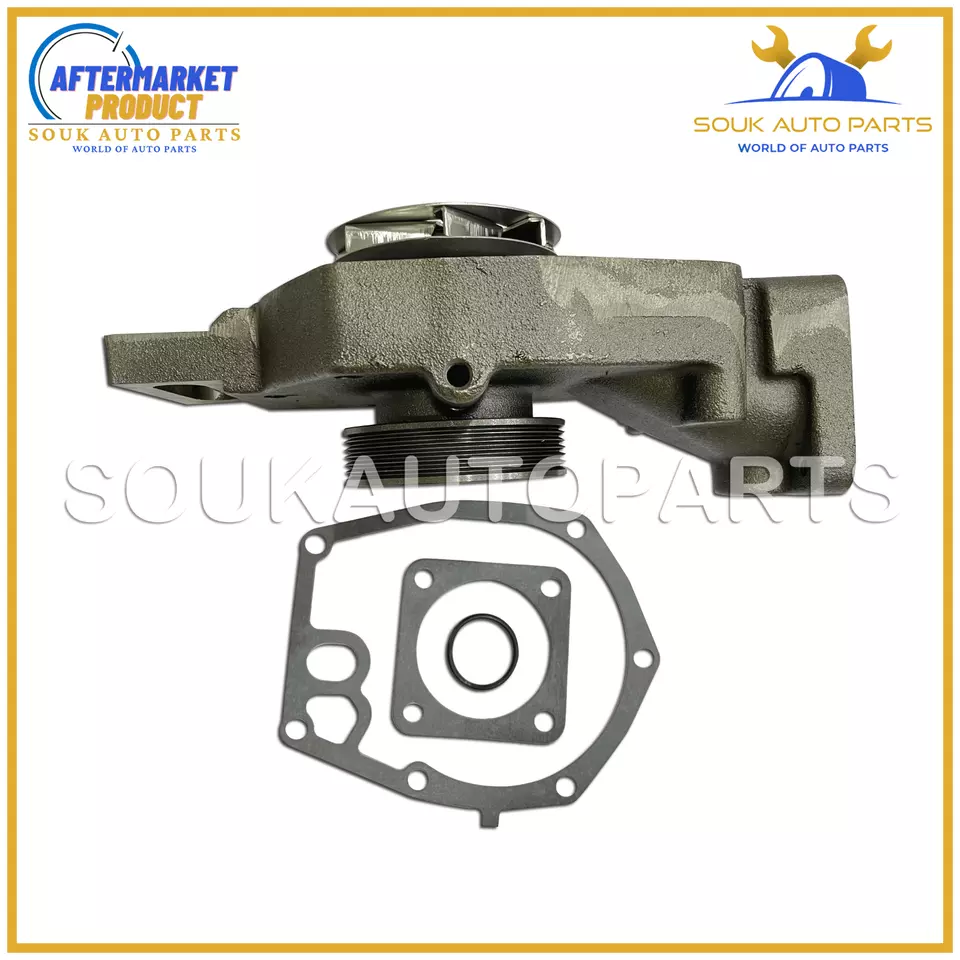 WATER PUMP WITH GASKETS 3803605 3803361 3803605RX For Cummins N14 HEAVY DUTY