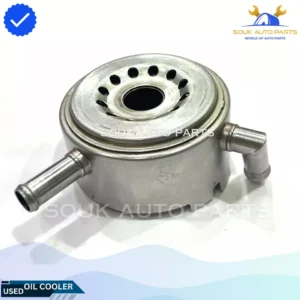 21305-JA10B Genuine Nissan OIL COOLER 09-10 MURANO 07-10 ALTIMA MT CVT 3.5Ltr