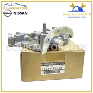 15010-VB302 Genuine Nissan OIL PUMP RD28 RD28-T 15010VB302 OEM