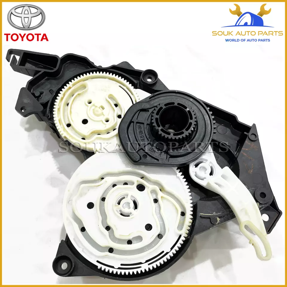 87106-0C140 Genuine Toyota SERVO SUB-ASSY, DAMPER, NO.1 871060C140 OEM SEQUOIA