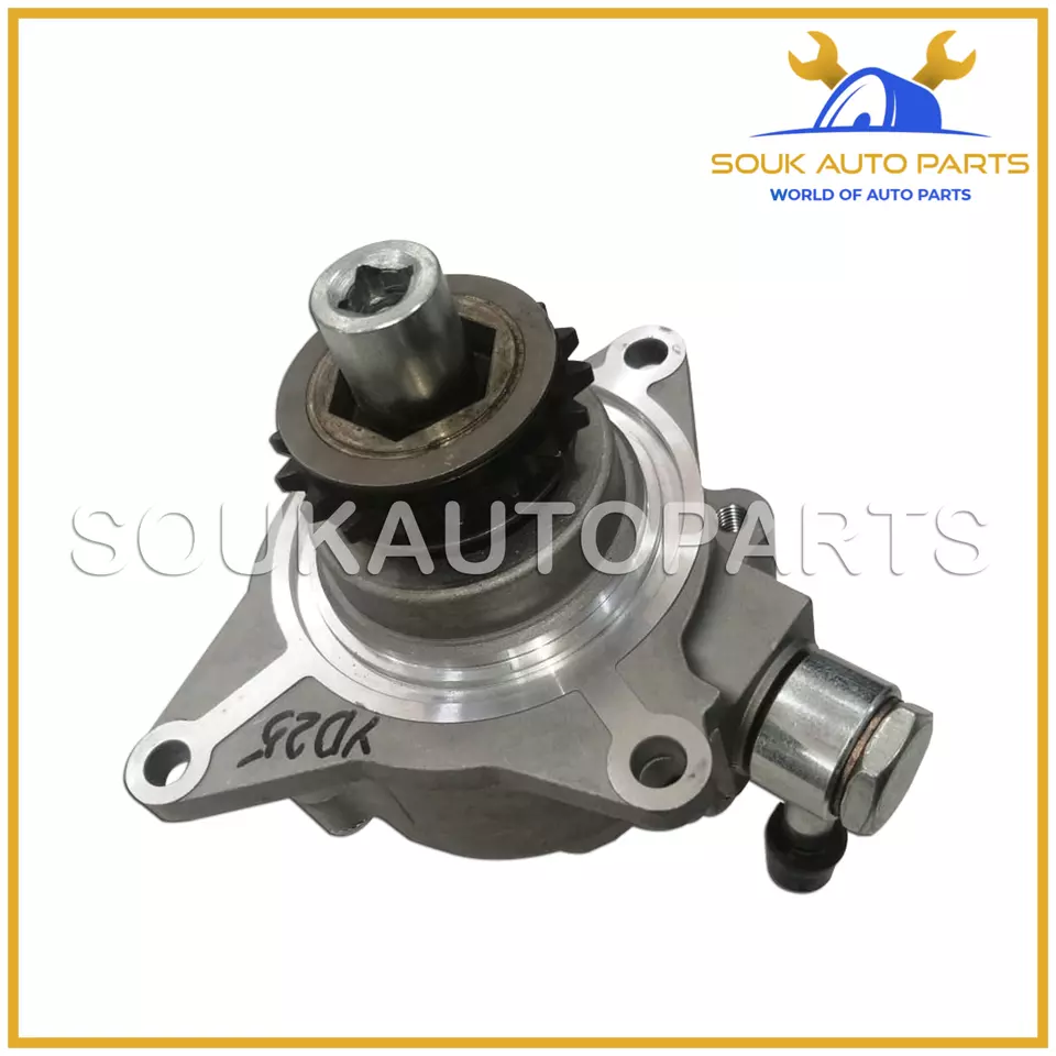 14650-EB70A BRAKE VACUUM PUMP YD25 DCi For Nissan D40 NAVARA KING CAB CABSTAR