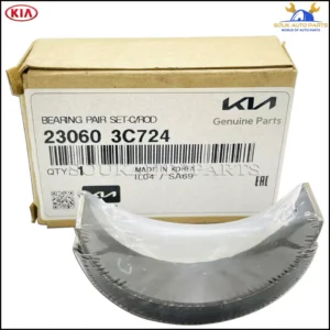 230603C724 Genuine Hyundai Kia BEARING PAIR SET-C/ROD