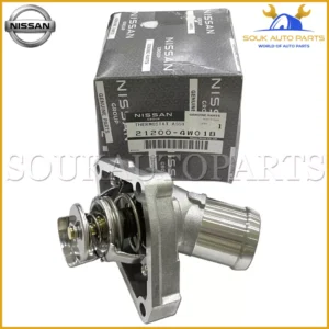 21200-4W01B Genuine Nissan THERMOSTAT ASSY 212004W01B OEM FX35/45 G35