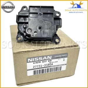27731-3SB0A Genuine Nissan ACTUATOR ASSY-MODE 277313SB0A OEM QX60 HYBIRD QX60/JX