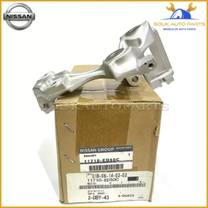11710-ED50C Genuine Nissan BRACKET-ALTERNATOR 11710ED50C OEM