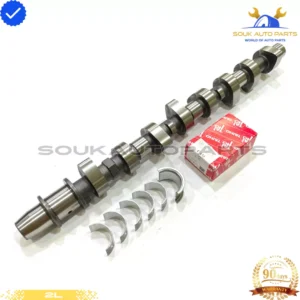 13501-54020 CAMSHAFT W/BEARINGS 2L & L For Toyota HIACE HILUX LAND CRUISER