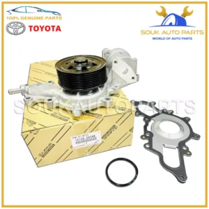 16100-59366 Genuine Toyota PUMP ASSY WATER 1610059366 OEM LAND CRUISER LX570