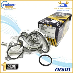 16100-69395 WATER PUMP For Toyota LAND CRUISER HILUX 4RUNNER 5VZ-FE AISIN WPT100