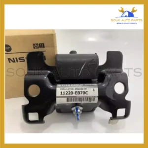 11220-EB70C Genuine Nissan INSULATOR-ENGINE MOUNTING,FRONT 11220EB70C YD25DDTI