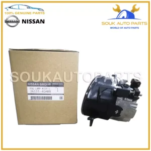 26155-4GA0B Genuine Nissan FOG LAMP ASSY LH 261554GA0B OEM