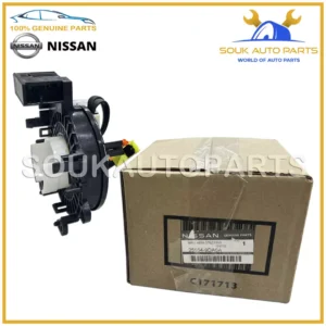 25554-9DA0A Genuine Nissan WIRE ASSY-STEERING 255549DA0A OEM