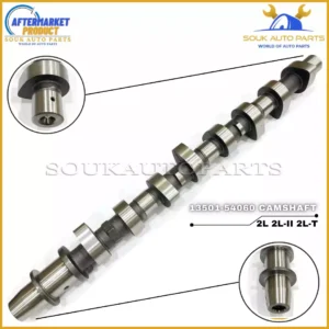 13501-54060 CAMSHAFT TOYOTA 2L 2L-II 2L-T For HIACE LAND CRUISER 2.4 LTR 1984-98